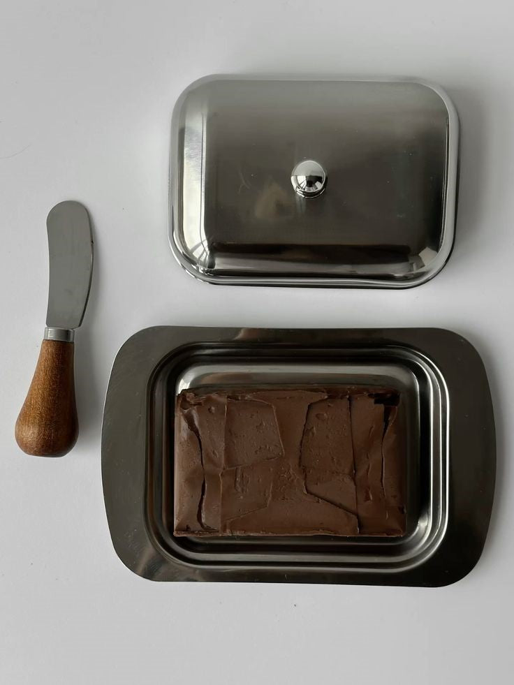 Bruniq Butter Dish