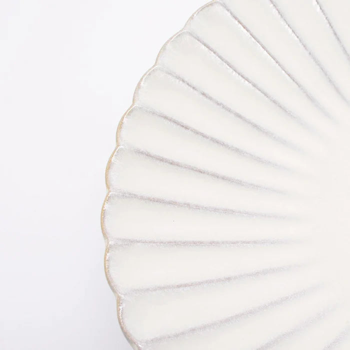 Marumitsu Hana Plate Set