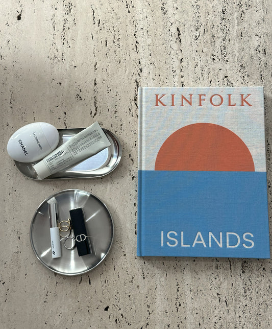 Helena Plates Set - Gold