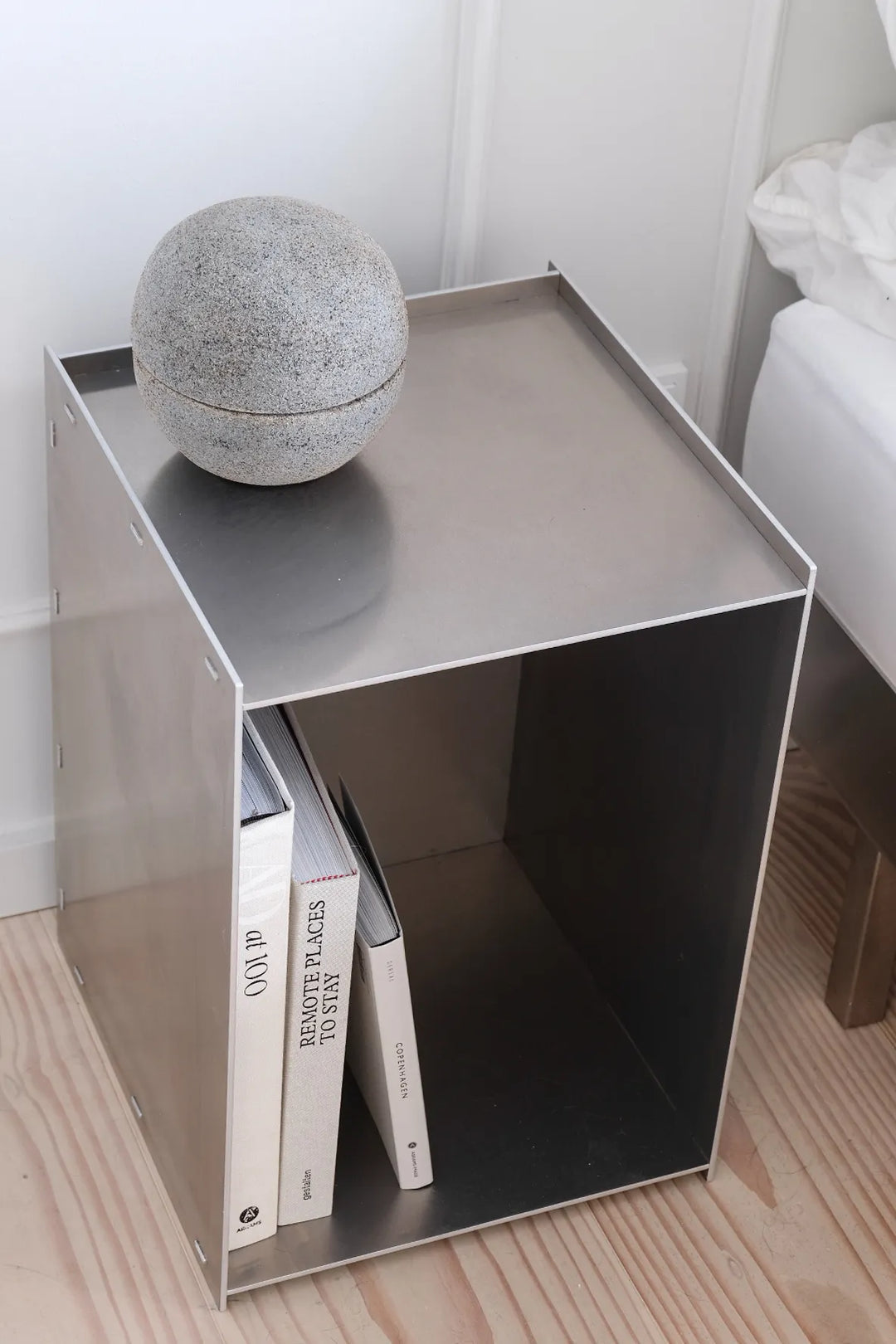 Stef Box Side Table