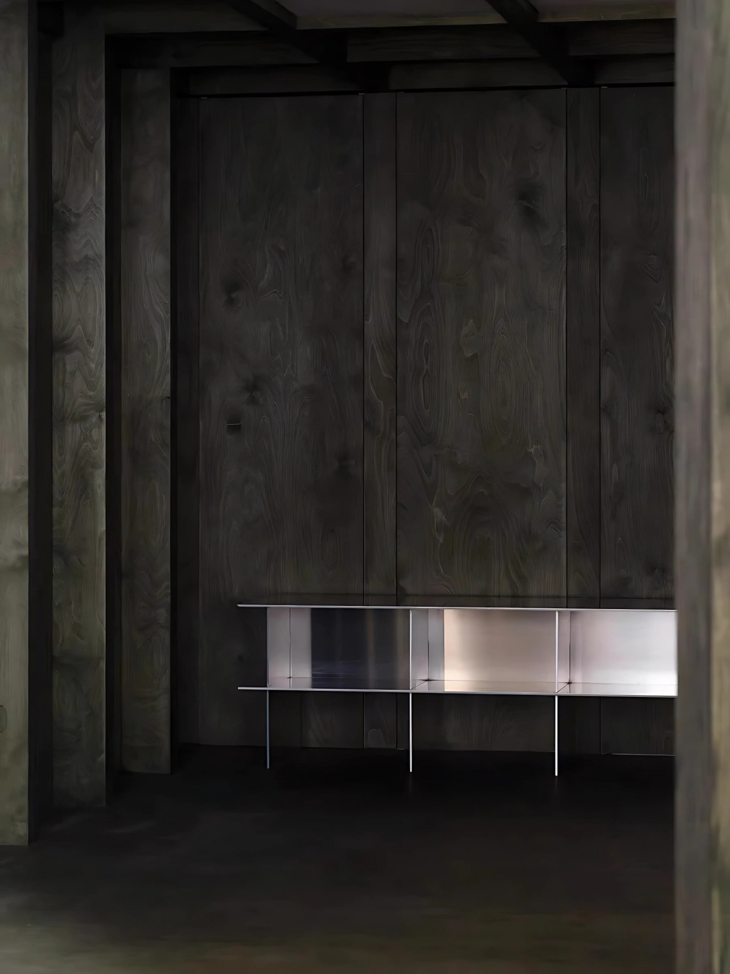 Noah Display Console Table