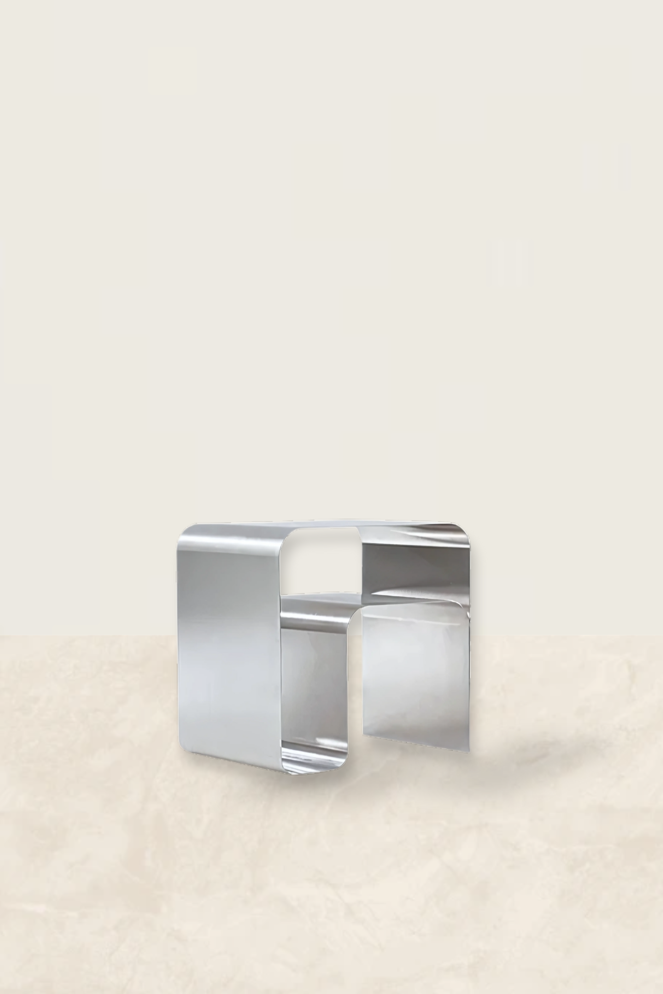 Nuna double N side table