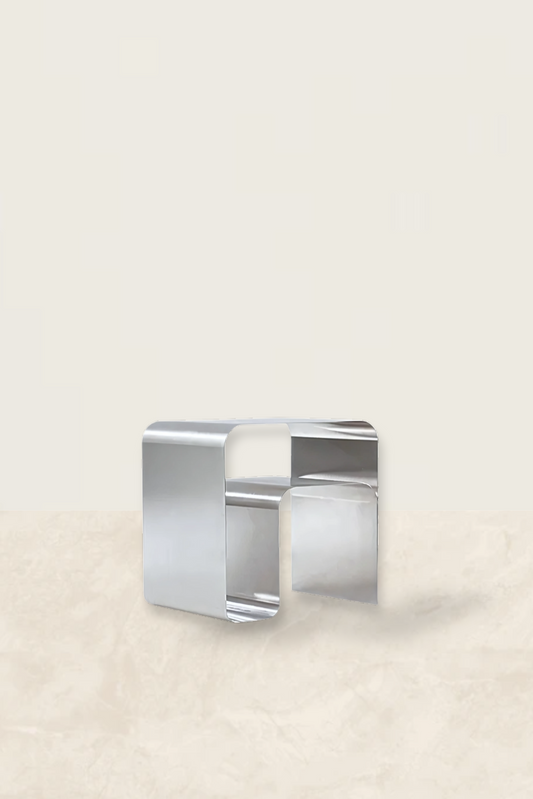 Nuna double N side table