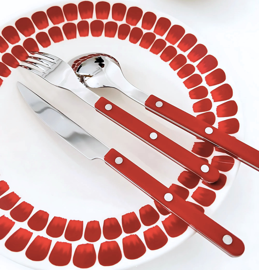 Vera Flatware Set 02