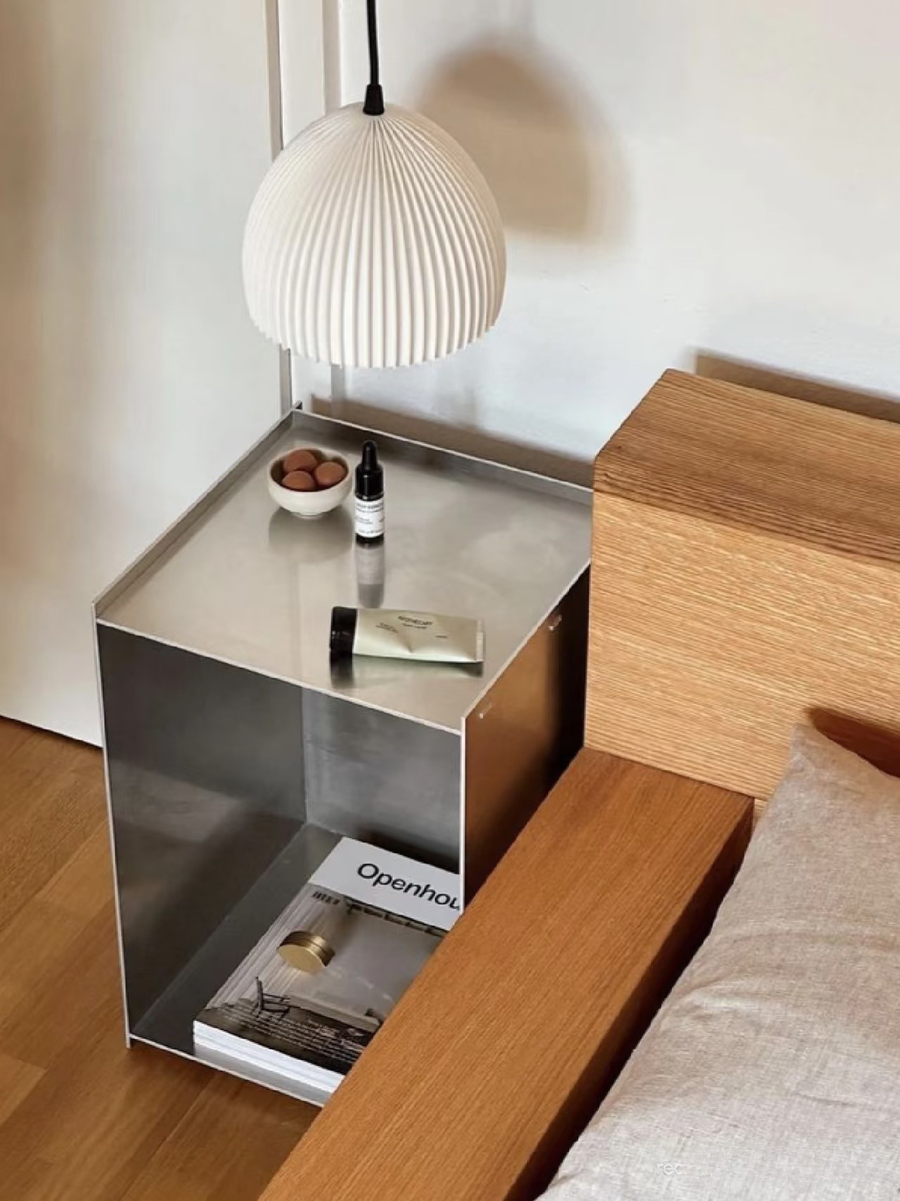 Stef Box Side Table