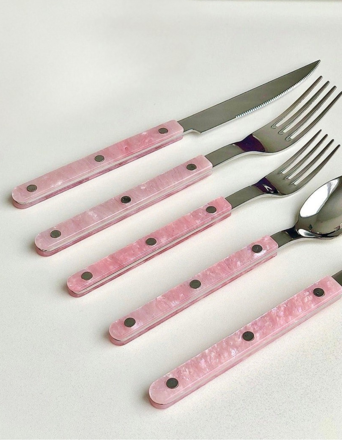 Vera Flatware Set 01