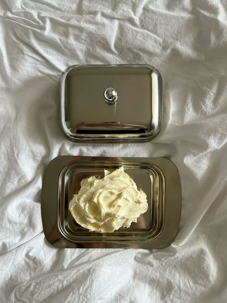 Bruniq Butter Dish