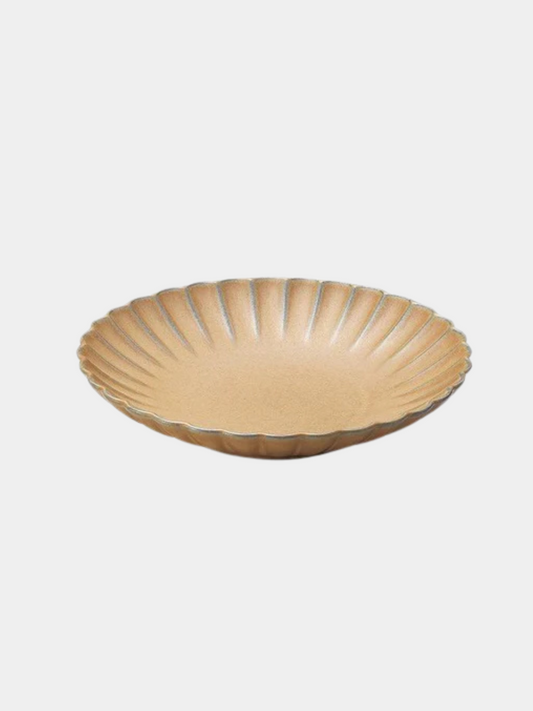 Marumitsu Hana Plate Set