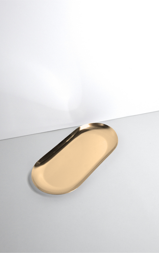 Helena Plates Set - Gold