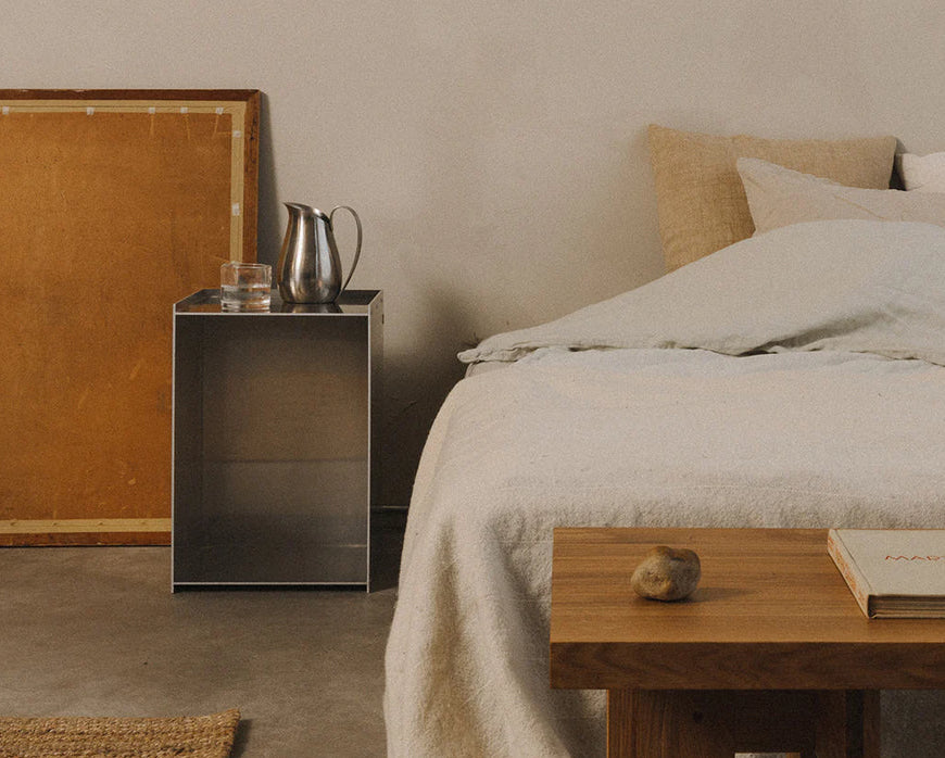 Stef Box Side Table