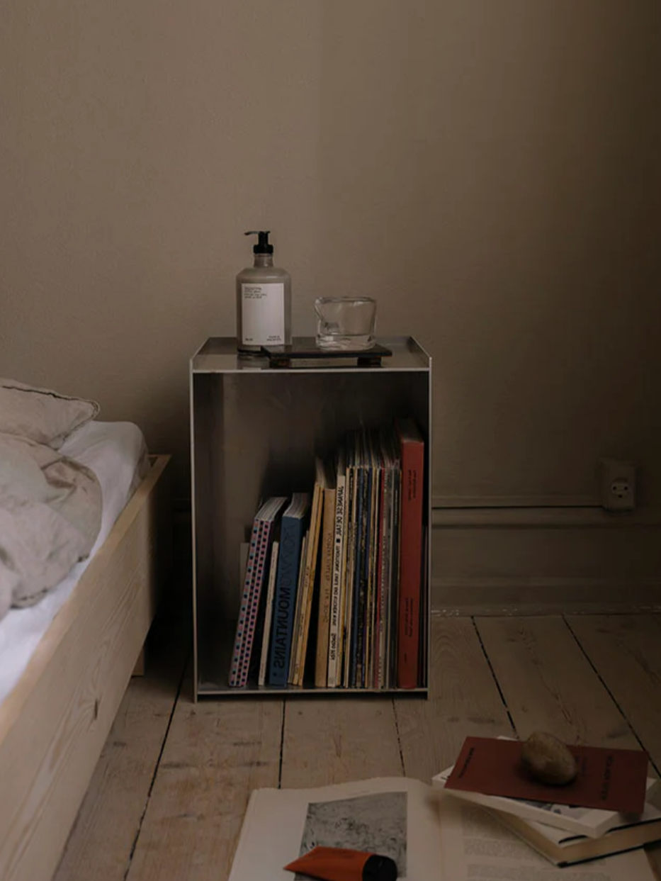 Stef Box Side Table