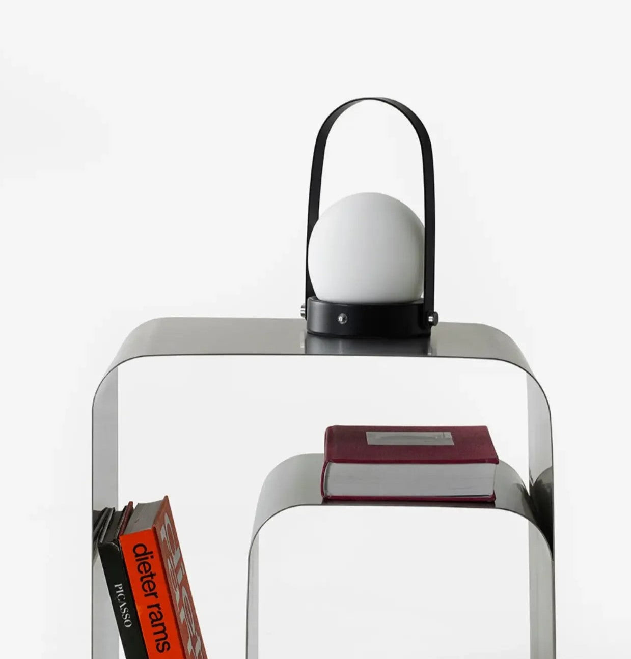 Nuna double N side table