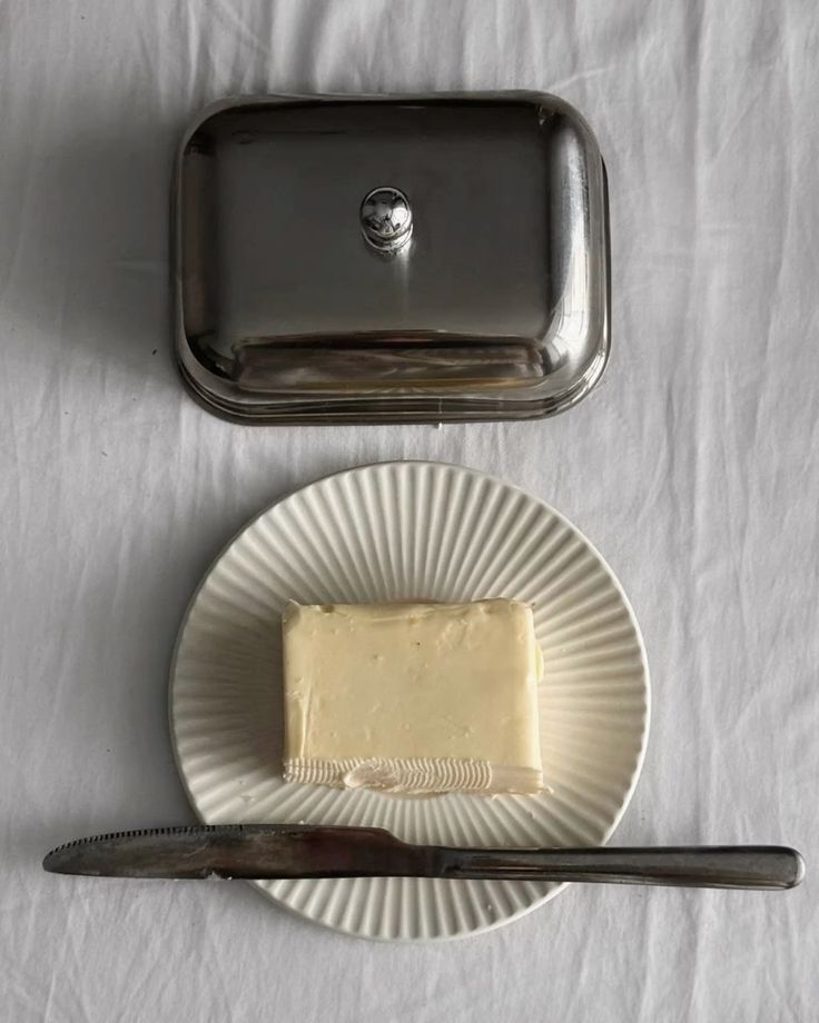 Bruniq Butter Dish