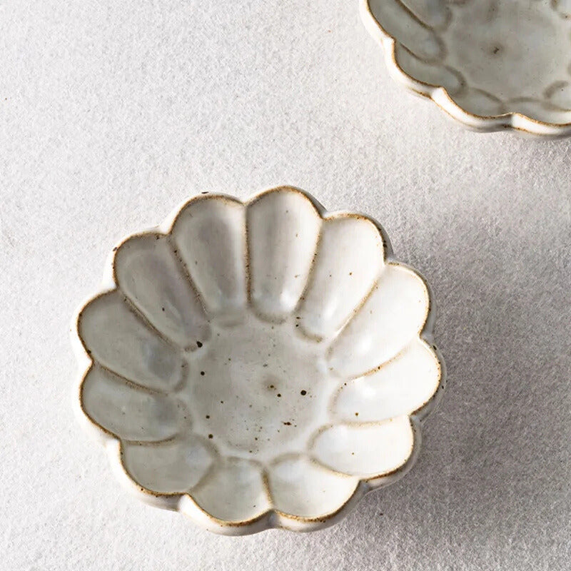 Rinka Footed Bowl 12cm