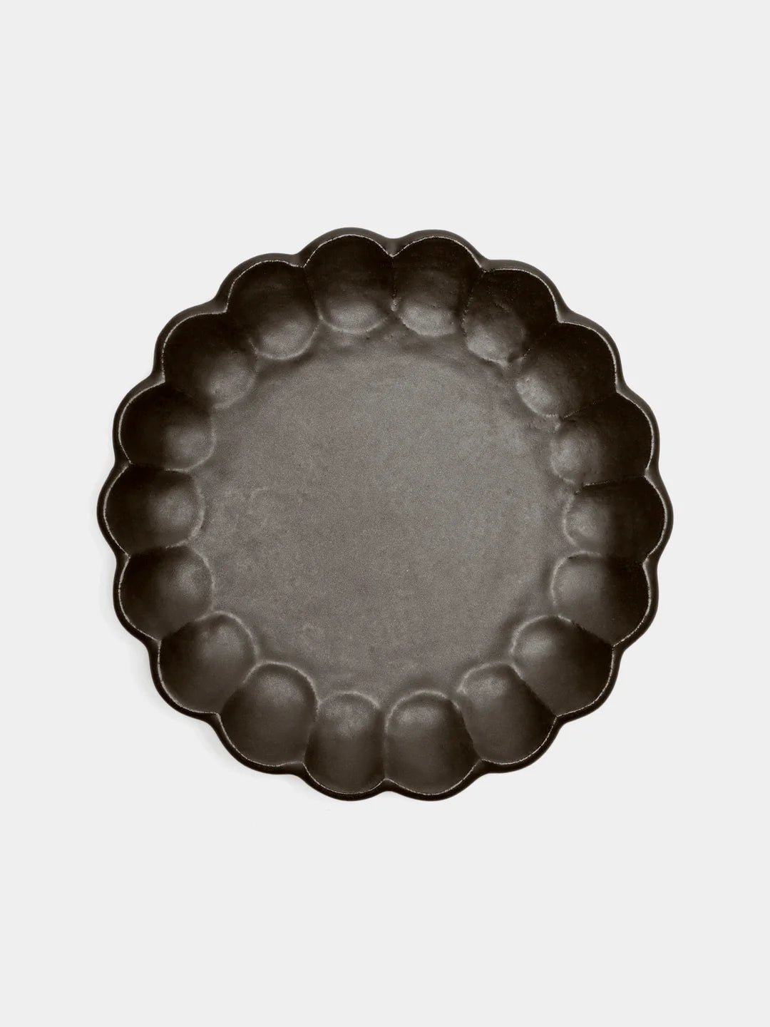 Rinka Plates 27cm - Black