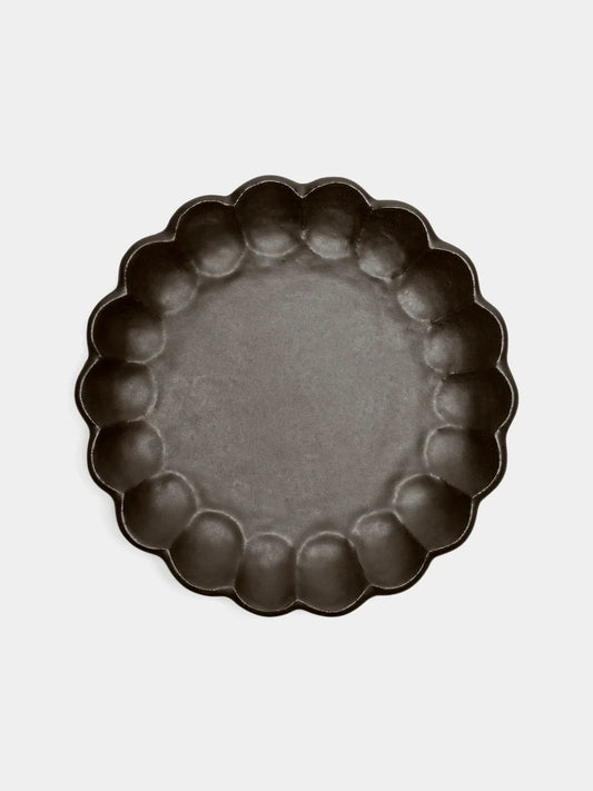 Rinka Plates 27cm - Black